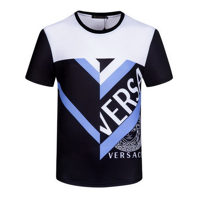 Versace short round collar T man M-XXXL-070